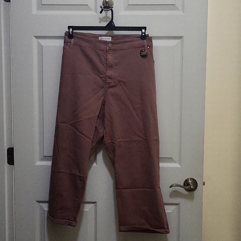 Lane Bryant, 28w, Rose